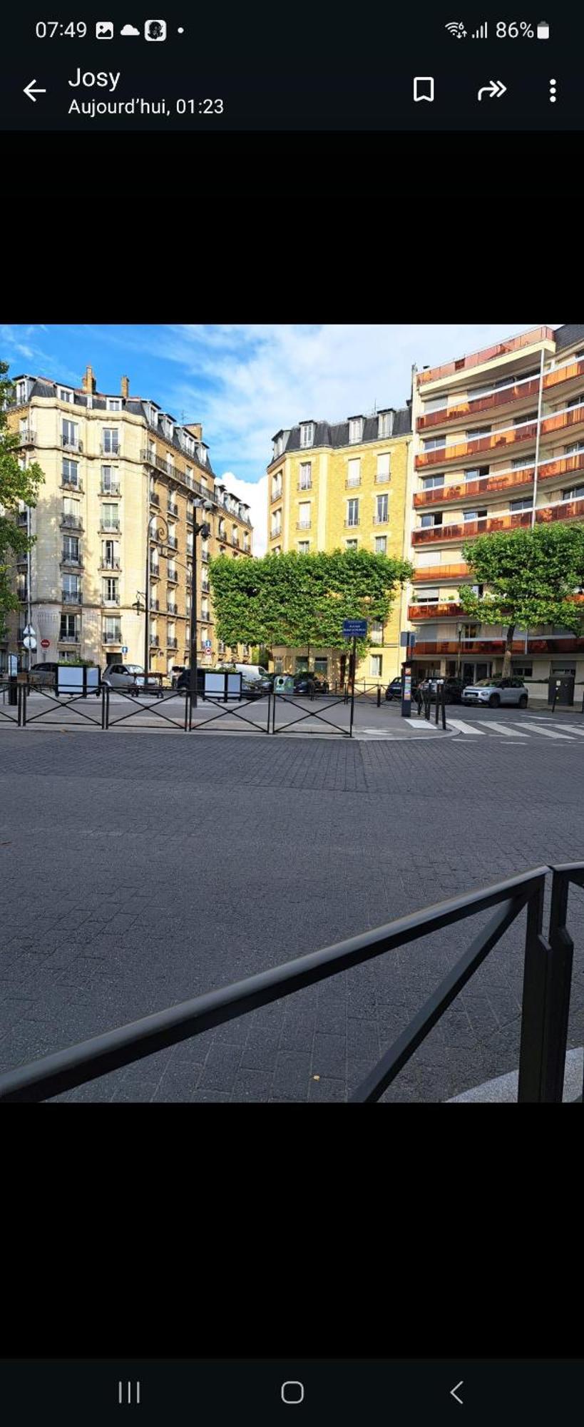 Studio Super Emplacement Boulogne-Billancourt Exterior foto