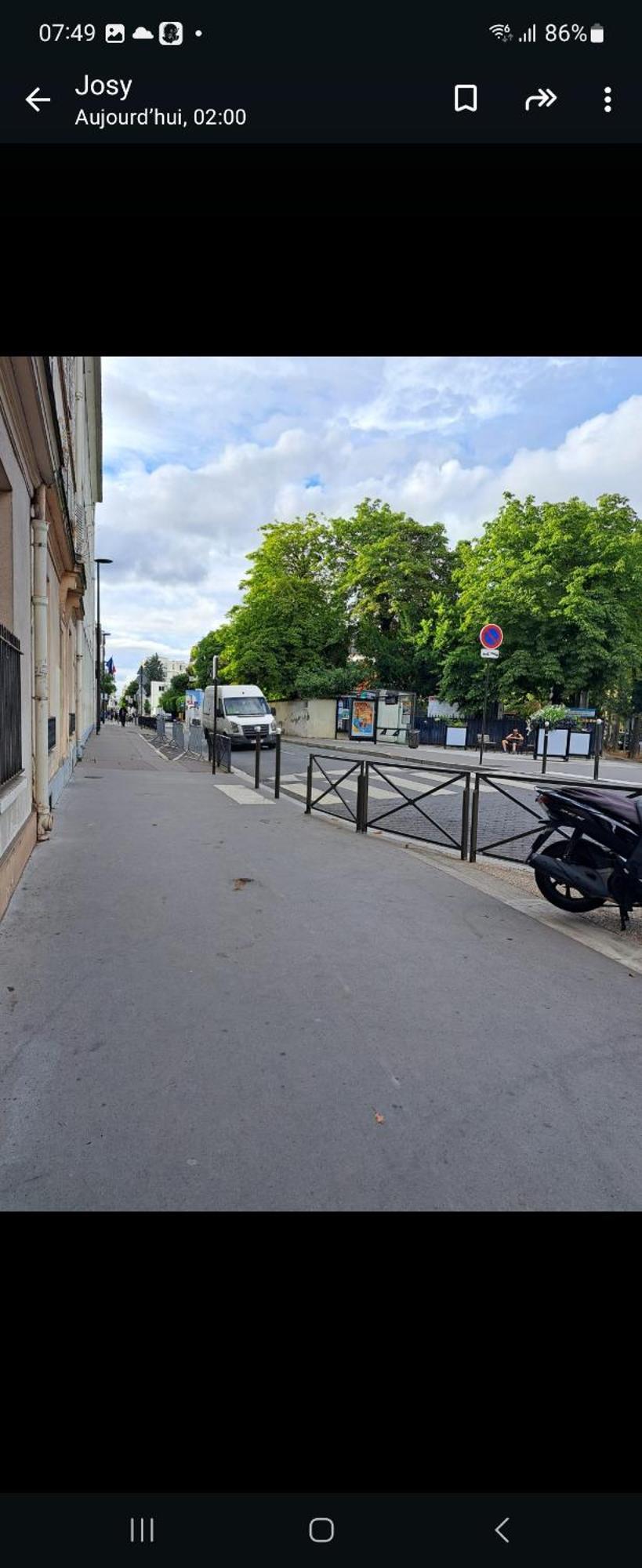 Studio Super Emplacement Boulogne-Billancourt Exterior foto